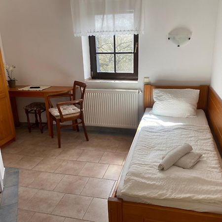 Penzion Janata Slapy  Buitenkant foto