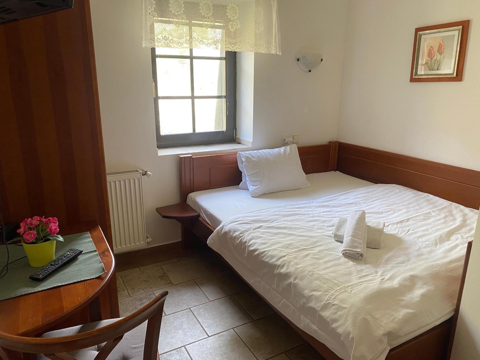 Penzion Janata Slapy  Buitenkant foto