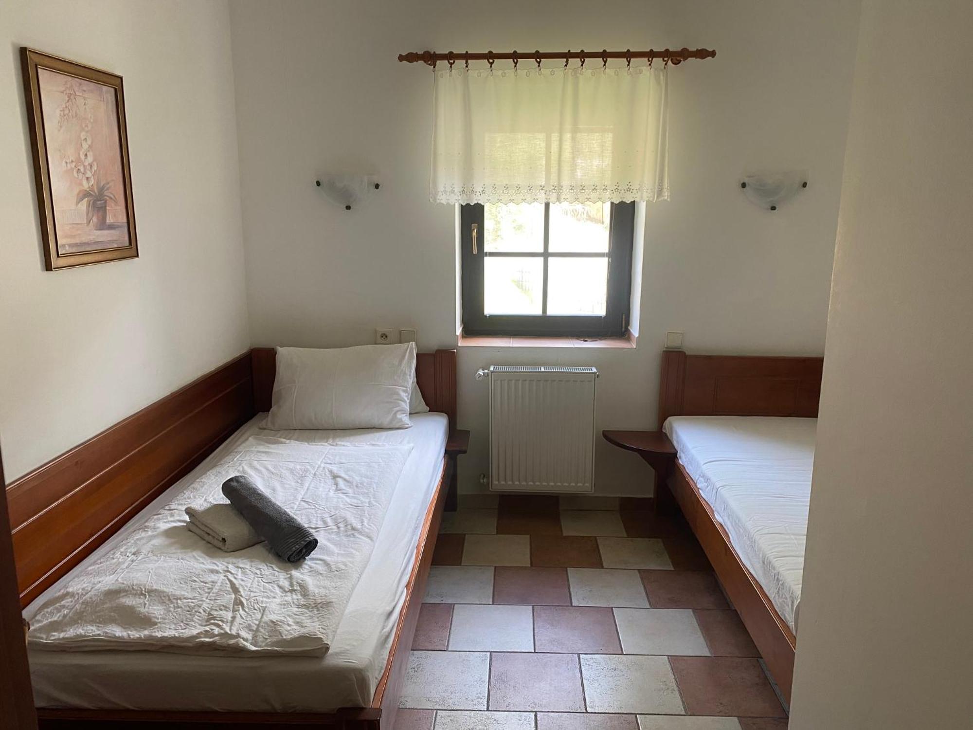 Penzion Janata Slapy  Buitenkant foto