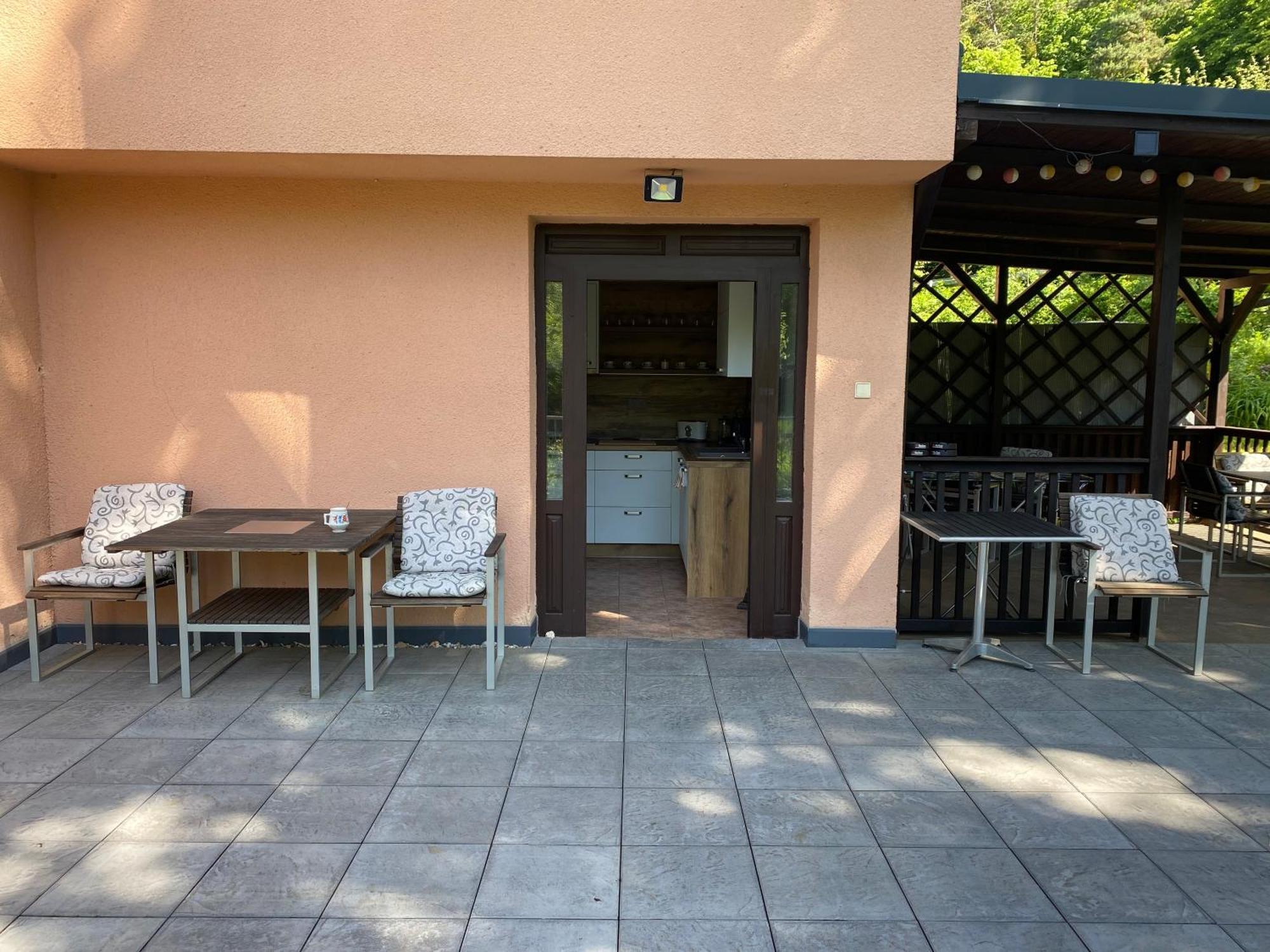 Penzion Janata Slapy  Buitenkant foto