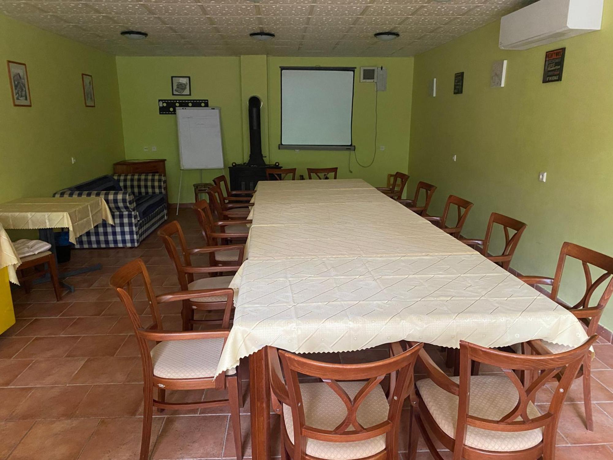 Penzion Janata Slapy  Buitenkant foto